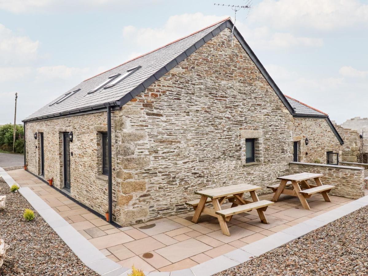 Vila The Granary Bodmin Exteriér fotografie