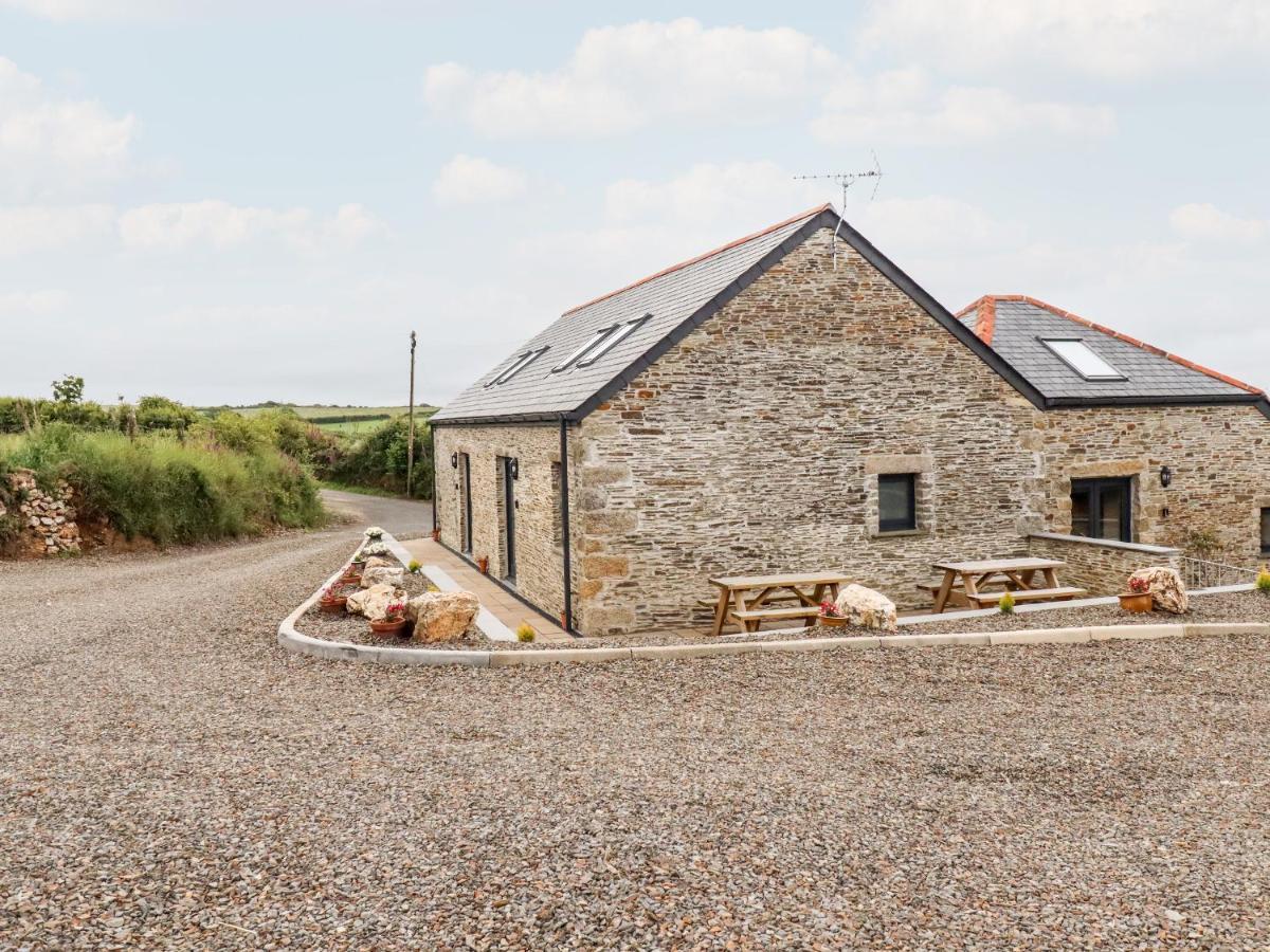 Vila The Granary Bodmin Exteriér fotografie