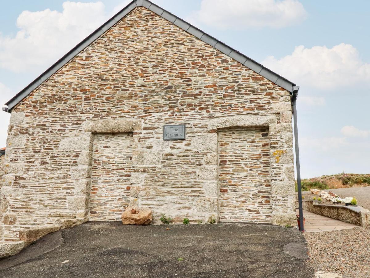 Vila The Granary Bodmin Exteriér fotografie